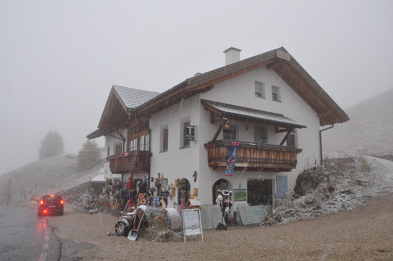 Passo Gardena